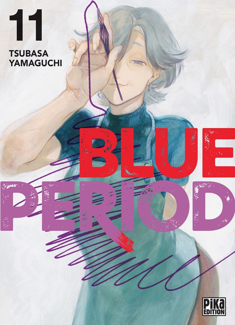 Blue Period T.11 Blue Period T11