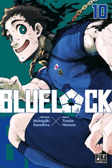 Blue Lock - Blue Lock T10