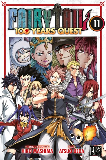 Fairy Tail - 100 Years Quest - Fairy Tail - 100 Years Quest T11
