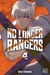 T4 - No Longer Rangers
