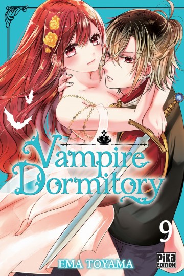 Vampire Dormitory - Vampire Dormitory T09