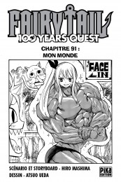 C91 - Fairy Tail - 100 Years Quest