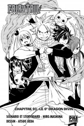 C93 - Fairy Tail - 100 Years Quest