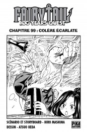 C99 - Fairy Tail - 100 Years Quest