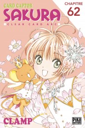 C62 - Card Captor Sakura - Clear Card Arc