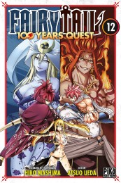 T12 - Fairy Tail - 100 Years Quest