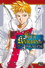 T7 - Four Knights of the Apocalypse