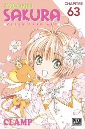 C63 - Card Captor Sakura - Clear Card Arc