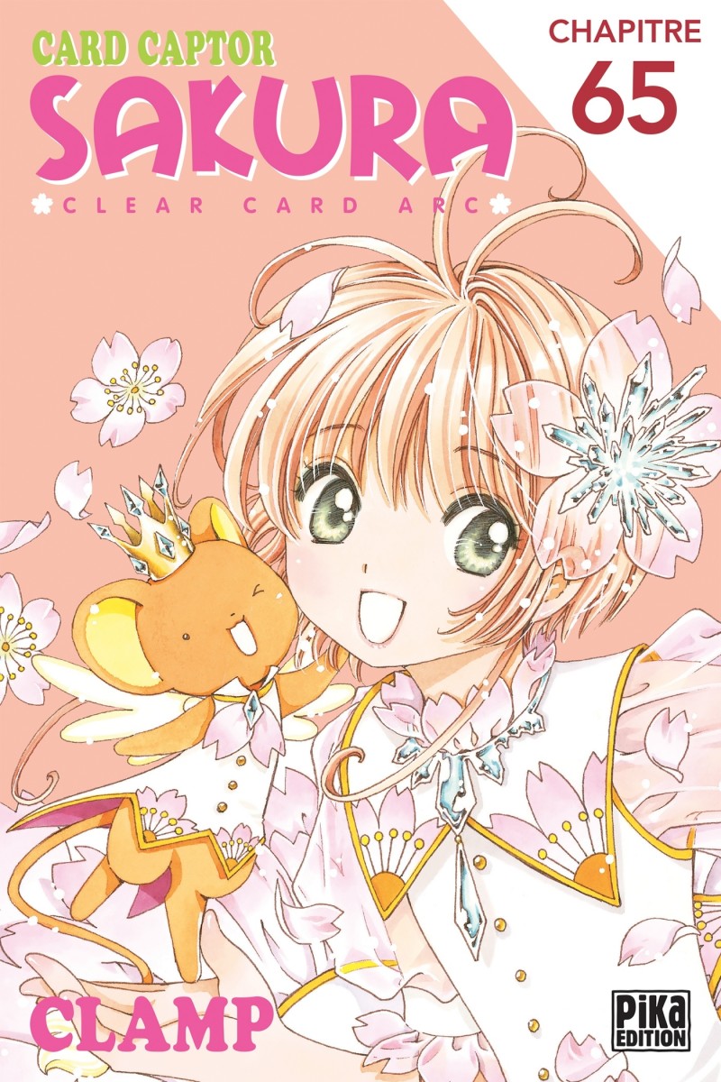 Card Captor Sakura - Clear Card Arc C65 Card Captor Sakura - Clear Card Arc Chapitre 65