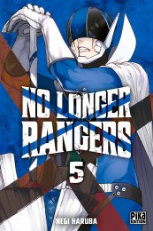 T5 - No Longer Rangers