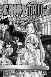 C100 - Fairy Tail - 100 Years Quest