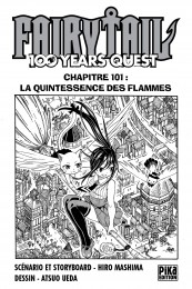 C101 - Fairy Tail - 100 Years Quest