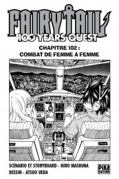 C102 - Fairy Tail - 100 Years Quest