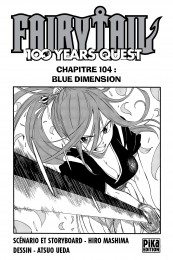 C104 - Fairy Tail - 100 Years Quest