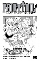 C108 - Fairy Tail - 100 Years Quest