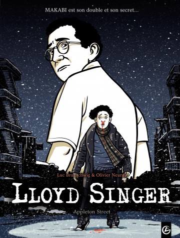 Lloyd Singer - Appleton Street - Cycle 1 [Episode 2/3]