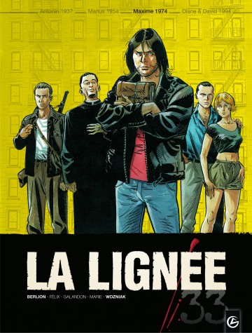 La Lignée - Maxime 1973