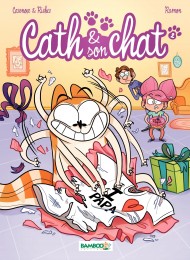 T2 - Cath et son chat