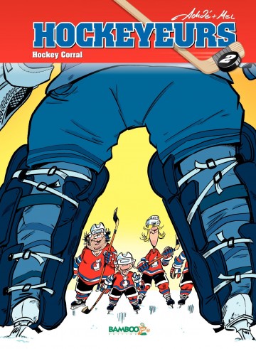 Les Hockeyeurs - Hockey Corral