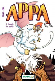 T1 - Appa (Version manga)