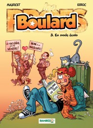 T3 - Les Profs présentent: Boulard