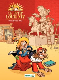 T1 - Le petit Louis XIV