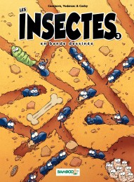 T3 - Les Insectes en BD