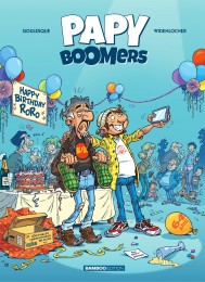 T1 - Papy boomers