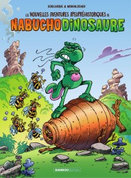 T2 - Les Nouvelles Aventures apeupréhistoriques de Nabuchodinosaure