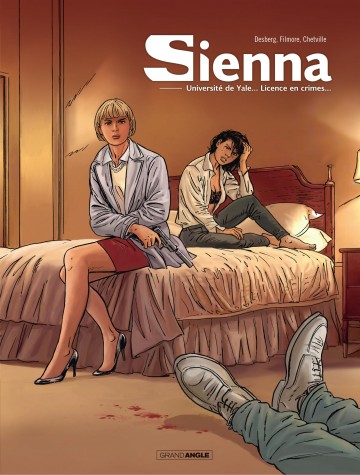 Sienna - Sienna intégrale volumes 1 et 2