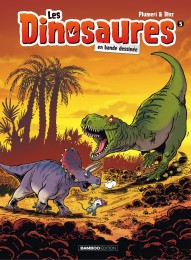 T5 - Les Dinosaures