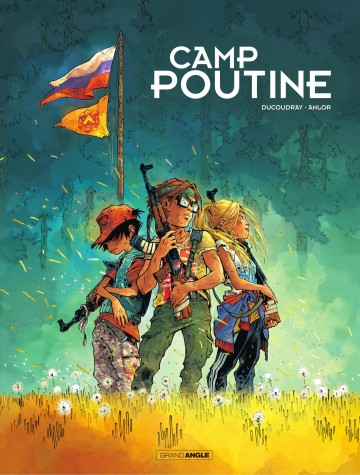 Camp Poutine - Camp Poutine - Volume 1