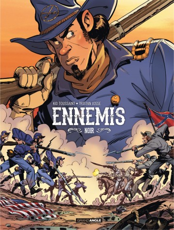Ennemis - Volume 01