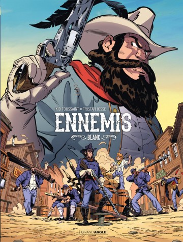 Ennemis - Volume 02