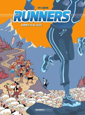 Les Runners - Sti 