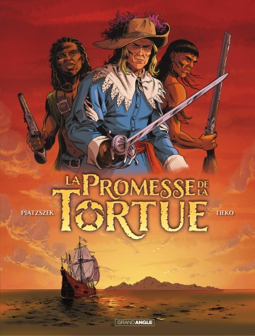 La promesse de la tortue - La promesse de la tortue - Tome 2