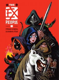 T1 - The Ex-People