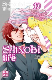 T10 - Shinobi life