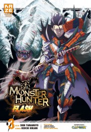 T3 - Monster Hunter Flash