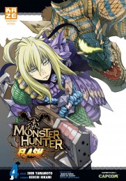 T4 - Monster Hunter Flash