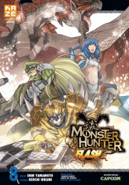 T8 - Monster Hunter Flash