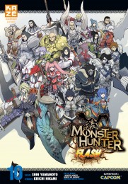 T10 - Monster Hunter Flash