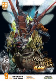 T9 - Monster Hunter Flash