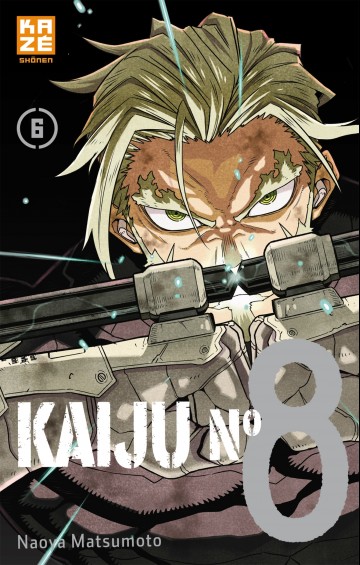 Kaiju n°8 - Kaiju N°8 T06