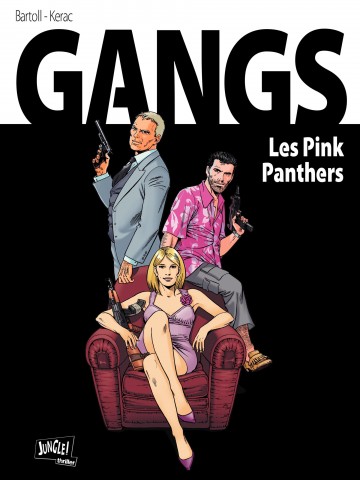Gangs - Pink Panthers