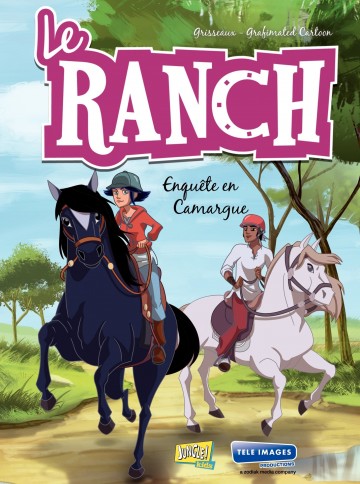 Le Ranch - Un Mal mystérieux