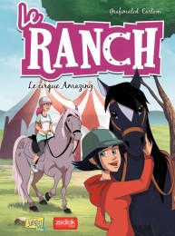 T3 - Le Ranch