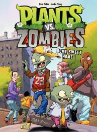 T4 - Plants vs zombies