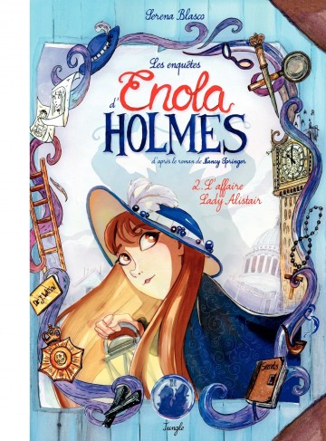 Enola Holmes - L’affaire Lady Alister