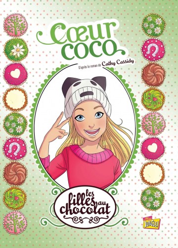 Les filles au chocolat - Cœur Coco